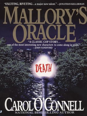 cover image of Mallory's Oracle